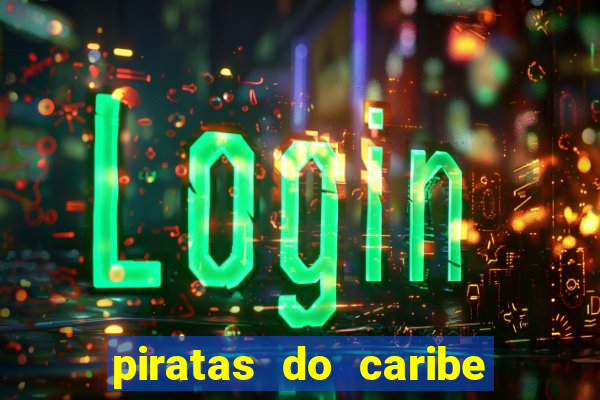 piratas do caribe 1 filme completo dublado